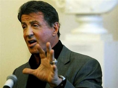 Sylvester Stallone Has Shradh Performed In Haridwar For Dead Son