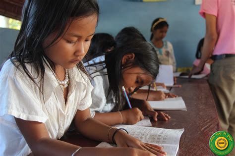 Promote Culture of Reading to Cambodian Children - GlobalGiving