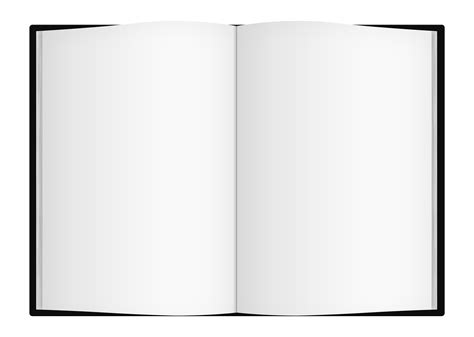 Blank Book PNG Image - PurePNG | Free transparent CC0 PNG Image Library