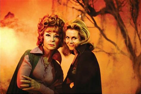 Agnes Moorhead And Elizabeth Montgomery Agnes Moorehead Sex And The