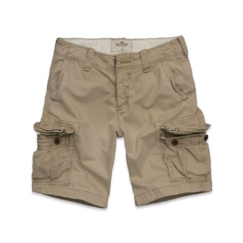 Hollister Cargo Shorts | Cargo shorts, Shorts, Mens outfits