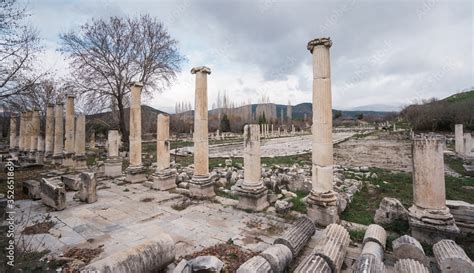 Aphrodisias Ancient City Unesco World Heritage Site The Common Name Of