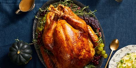 36 Easy And Juicy Thanksgiving Turkey Recipes Perfect For Dinner