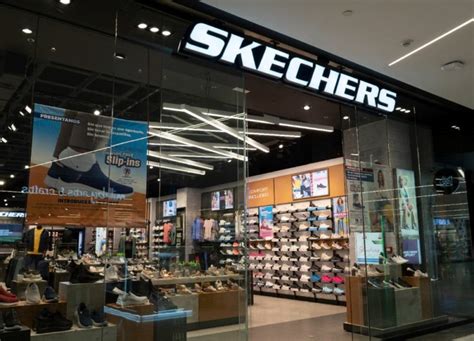 Skechers Abre Una Nueva Tienda En Barcelona Cmd Sport