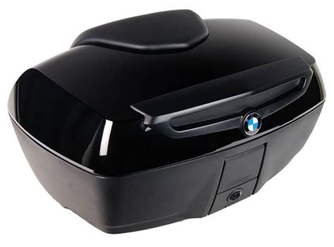 I'm looking to purchase a top case for my '14 r1200rt but find the bmw case boring, old design, and frankly fugly. BMW fully featured top case in Black storm metallic for ...