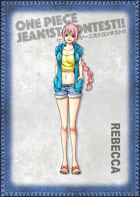 One Piece Jeanist牛仔裤组图 4399动漫网