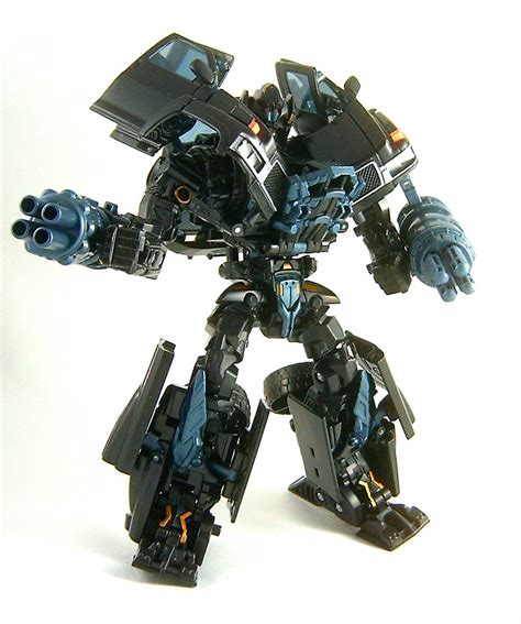 Transformer Ironhide Modo Robot Movie Voyager Nombre Flickr