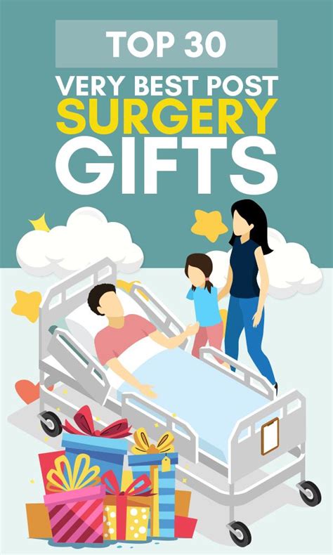 Just a quick note to send you my best wishes after your surgery. 30+ Post Surgery Gifts To Help Your Loved One Recover ...