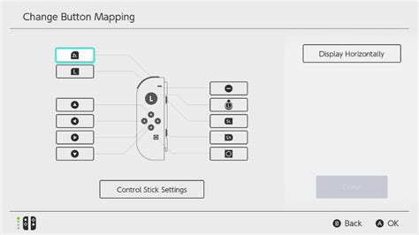 How To Change The Button Mapping On Nintendo Switch Controllers