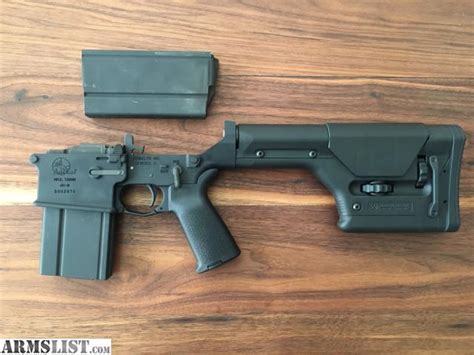 Armslist For Sale Armalite Ar 10 Lower Complete