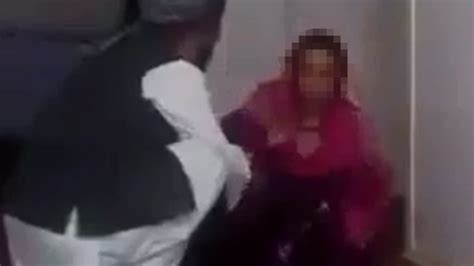Videos Reportedly Catch Prayer Writing Mullah Sexually