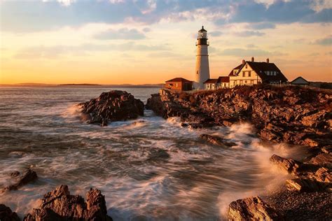 Lighthouse Hd Wallpaper Background Image 2048x1366 Id1017048