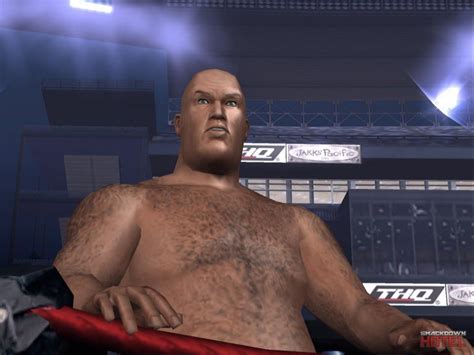 George Steele Wwe Smackdown Here Comes The Pain Roster