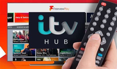 Freeview Users Have Been Blocked From Itv Hub Is Your Tv Affected Uk