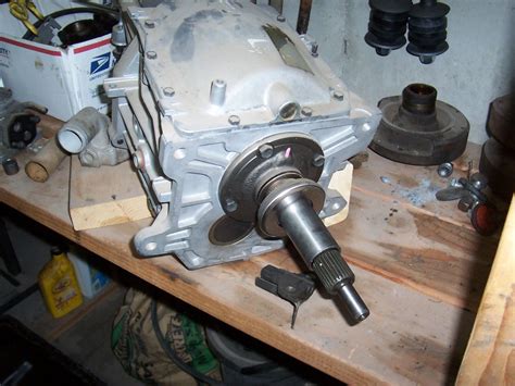 T5 Transmission Small Block Chevypopup Modals