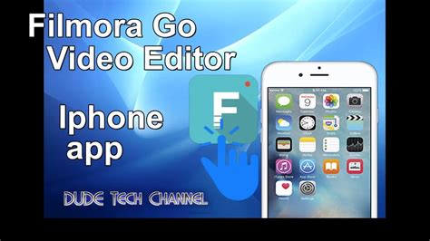 Most of the apps in the list display the amount of space it's consuming on your iphone. How To Use Filmora Go app In Iphone / 2016 - YouTube