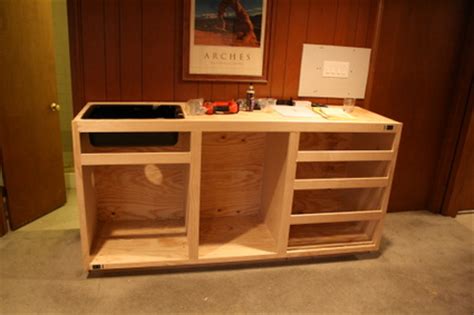 Build your own garage storage cabinets. Build Your Own Workshop Storage Cabinets Plans DIY Free ...