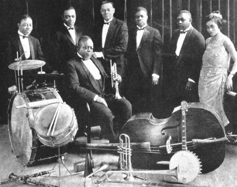 The Main Figures Of Jazz In Chicago Hit The Road Jazz