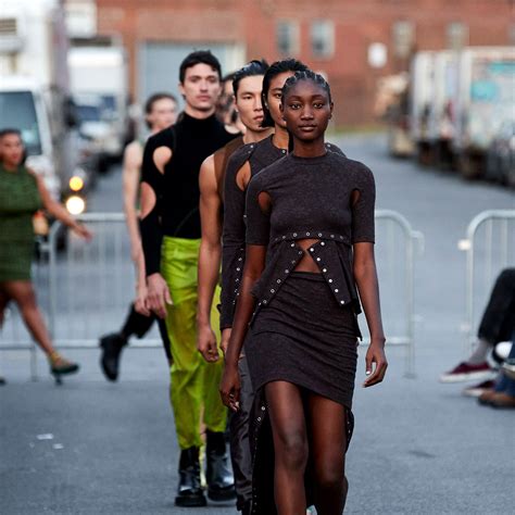 New York Fashion Week Street Style Y Las últimas Tendencias Vogue