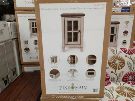 A wide variety of craigslist maine furniture options are available to you, such as general use, material, and appearance. Pike and Main Chairside Table