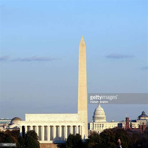 Washington Dc Skyline Day Photos And Premium High Res Pictures Getty