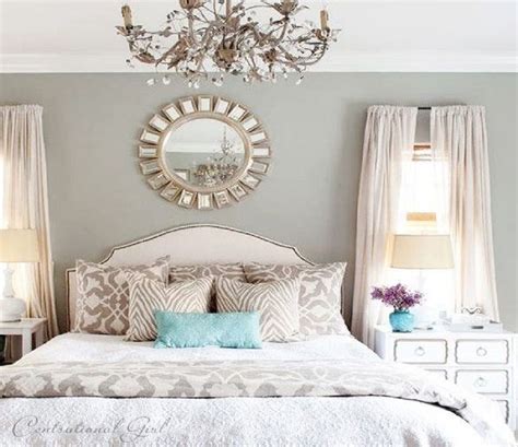 Beautiful Gray Bedrooms