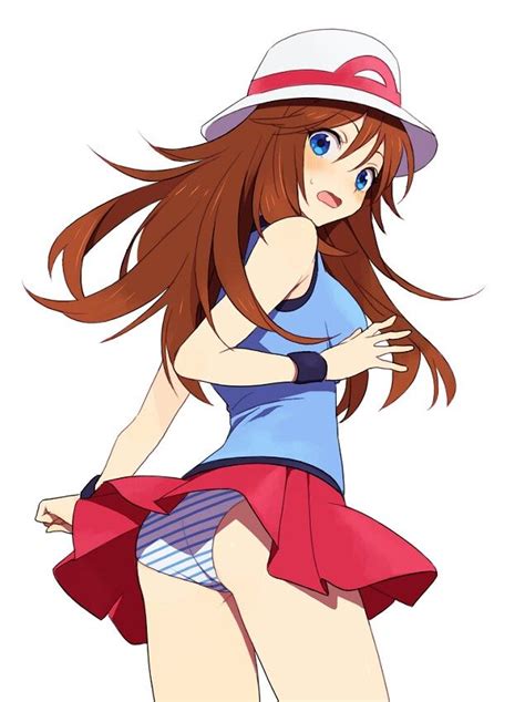 pin by rsc21 on pokemon girls pokemon sexy pokemon anime skirts