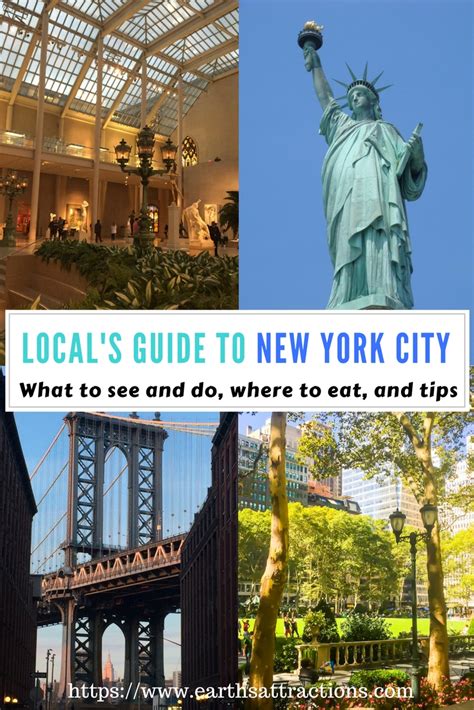 A Locals Guide To New York City With The Best Things To Do In New York