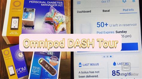 We did not find results for: Omnipod DASH unboxing & tour - YouTube
