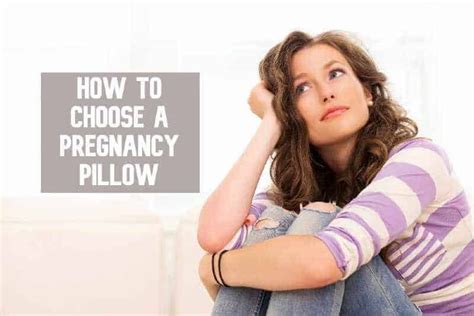 7 Exclusive Tips On How To Choose A Pregnancy Pillow Pregnancymoms