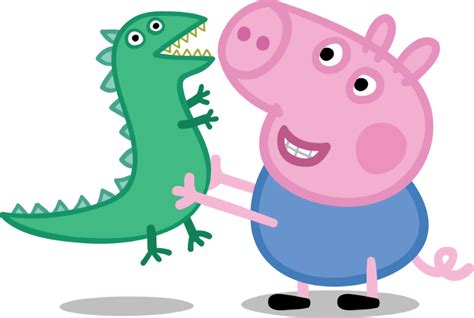 Peppa Pig Peppa Effect Is Leaving Toddlers With Distinctive Peppa Pig