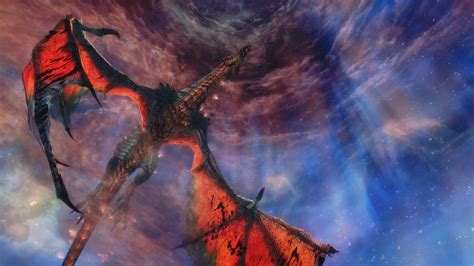 Heavenly Dragon at Skyrim Nexus - mods and community