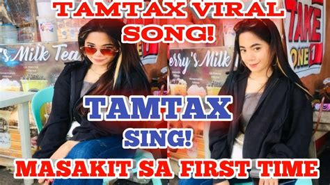 Tamtax Singmasakit Sa First Time Pero Masarap Sa Second Time 😱ang Nagbabalik Tambalan Youtube