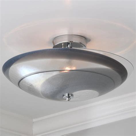 Check Out Grey And White Swirl Art Glass Ceiling Light From Shades Of Light Glass Ceiling Lights