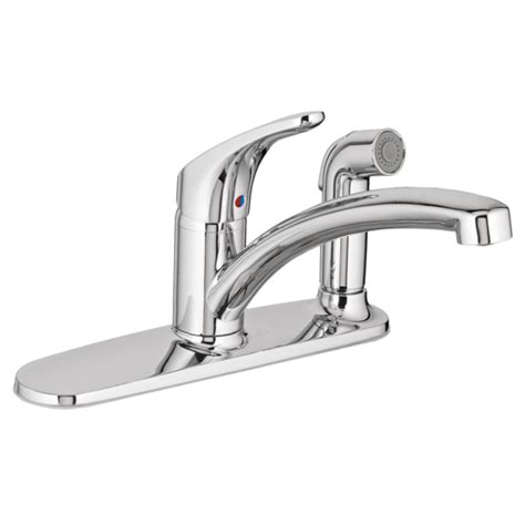 American Standard 7074030002 Colony Pro Single Handle Kitchen Faucet