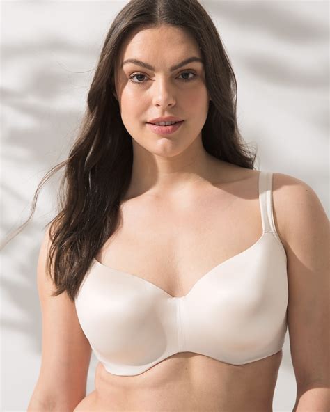 Soma Stunning Support Smooth Balconette Bra Nude The Summit