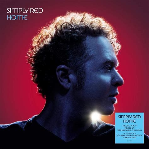 Amazon Home Coloured Analog Simply Red 輸入盤 ミュージック