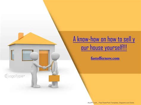 Ppt A Know How On How To Sell Your House Yourself Powerpoint