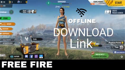 Data from offline data sources can be combined with your online activity in support of one or more. How To Download Offline Free Fire Game 2020 । How To Play ...