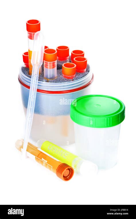 Medical Test Tubes Stock Photo Alamy