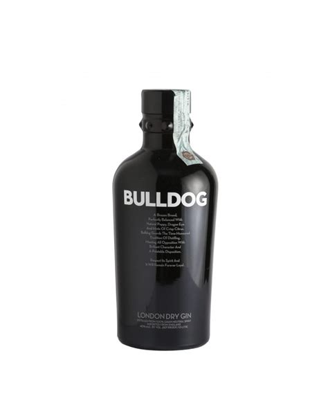 Gin London Dry Bulldog 1 L Gin Arcuti Bottiglieria