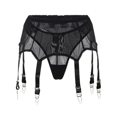 Fetish Garter Belts Dww 1 Pack Of Erotic Clothing High Waist