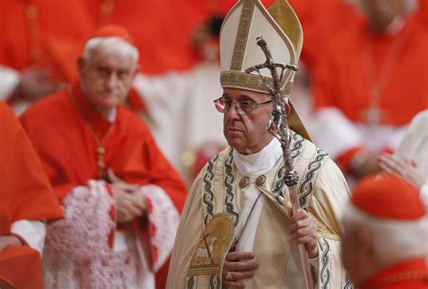 He has obtained notoriety online for what some people consider to be a more liberal approach to catholicism than in the past. Pope Francis has made 14 new cardinals. Here's what you need to know. | America Magazine