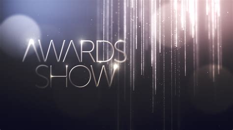 Awards Show After Effects Project Files Videohive