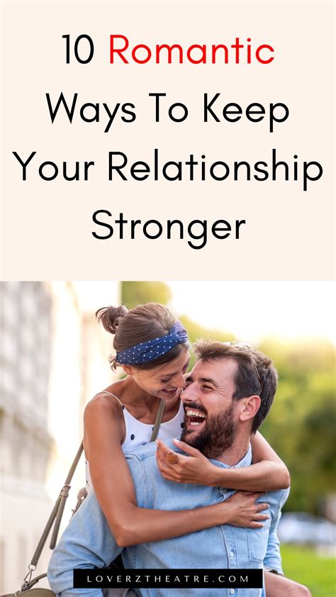 9 Simple Ways To Keep Your Relationship Strong And Healthy