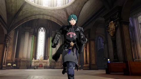 Fire Emblem Three Houses Gameplay Details Characters