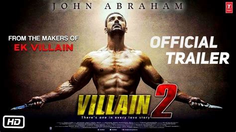 Ek Villain Returns Official Concept Trailer John Abraham Arjun