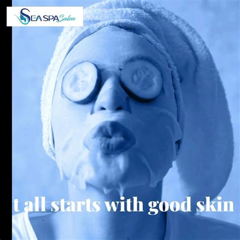 a facial does more than help you relax we know that facials are supposed to help you relax and