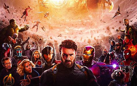 Avengers Infinity War Release Date Change Solo Switch Slashgear