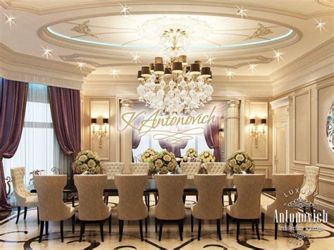 Home interior sonoma villa soup/cereal bowls fruit design set of 6. Luxury Villa Interior Design in Palm Jumeirah